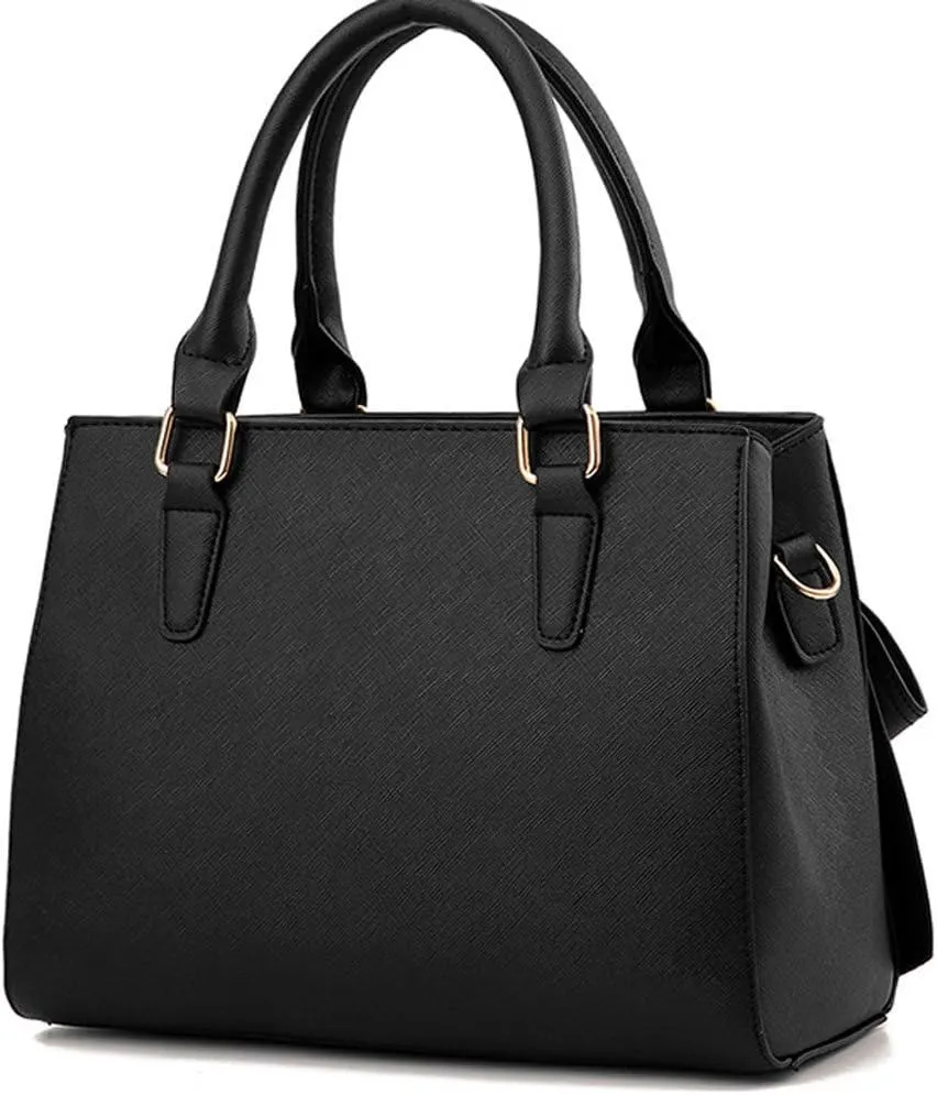 Flower Bow Hnadbag