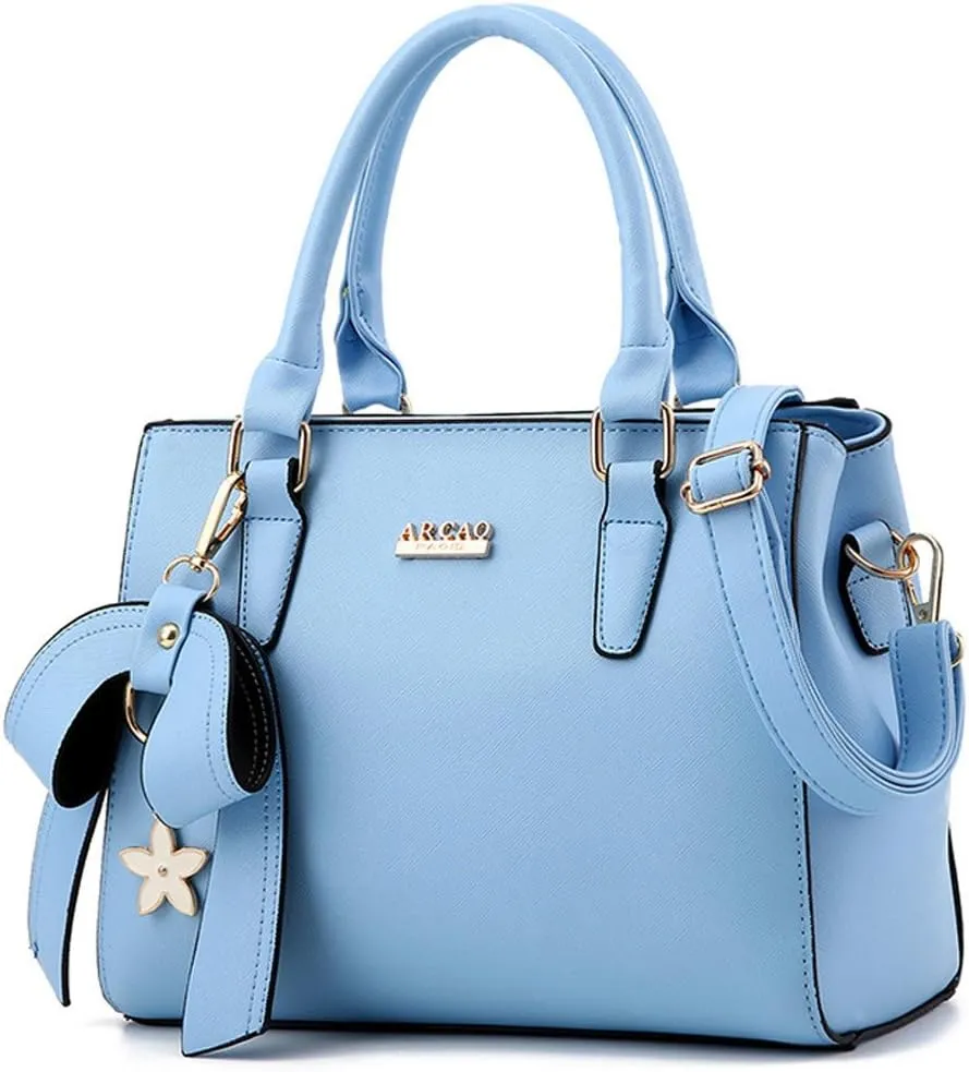 Flower Bow Hnadbag