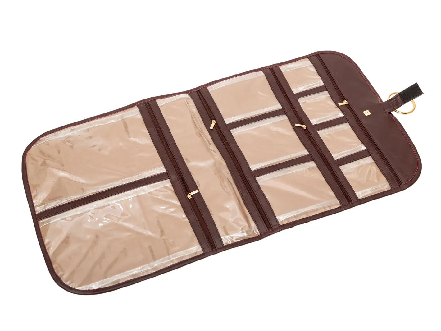 Foldable Hanger Organiser
