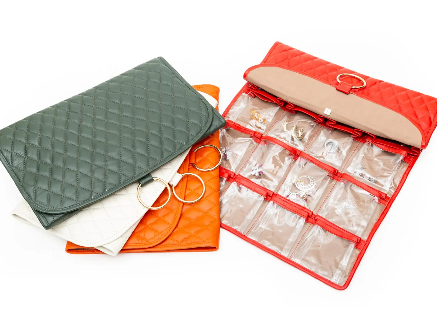 Foldable Hanger Organiser
