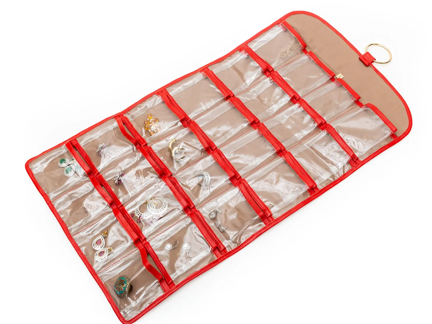 Foldable Hanger Organiser