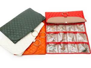 Foldable Hanger Organiser