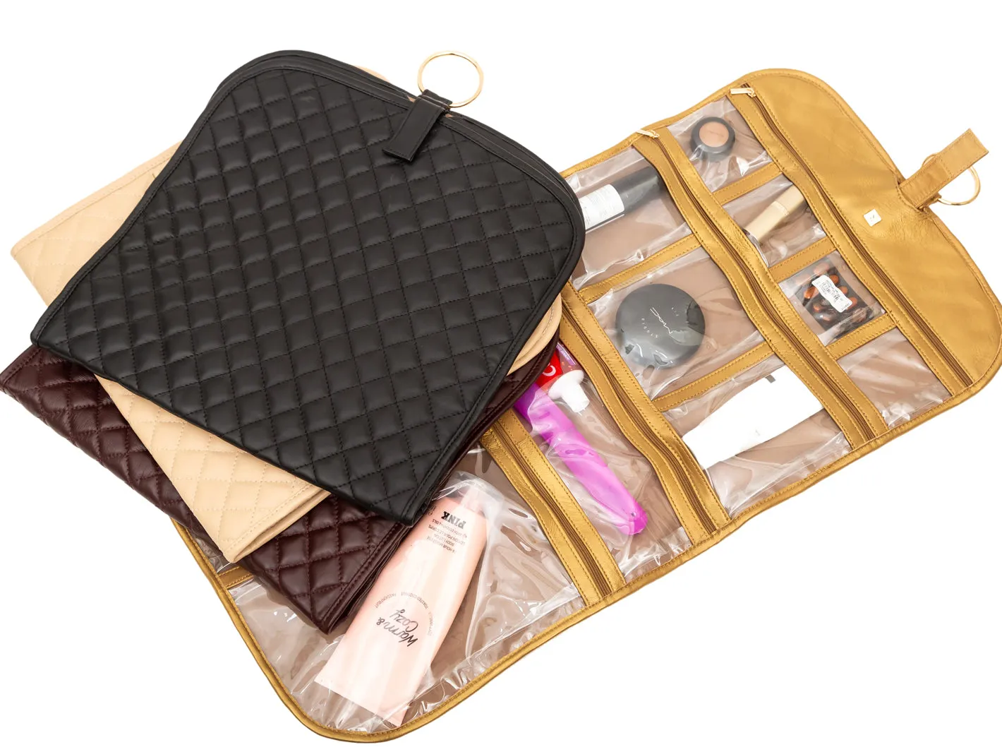 Foldable Hanger Organiser