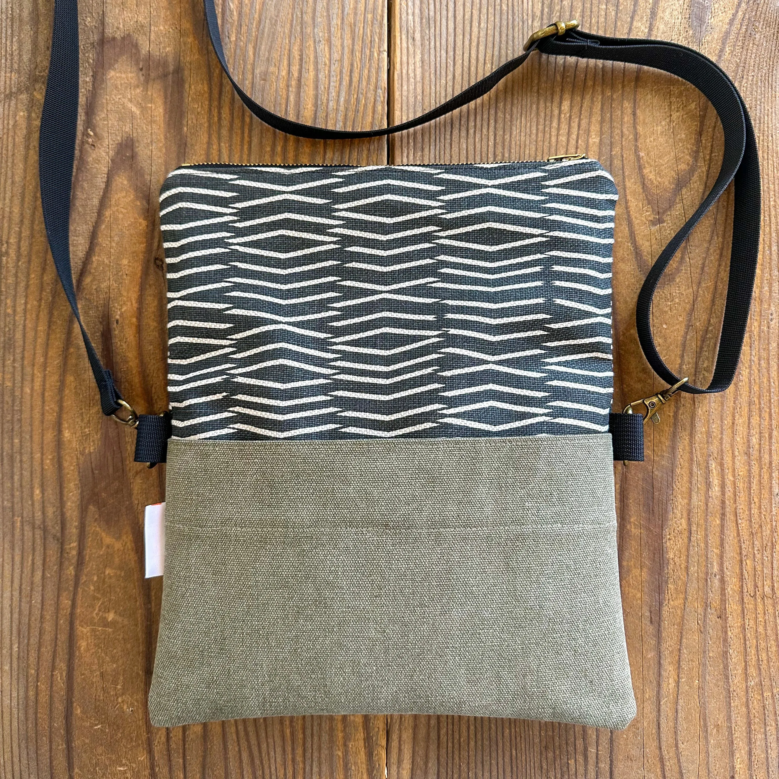 FOLDOVER CROSSBODY - DASH