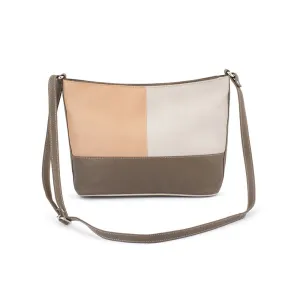 FRANCO BONINI 5081 SHOULDER BAG BONE MULTI