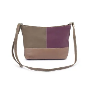 FRANCO BONINI 5081SHOULDER BAG MUSHROOM MULTI
