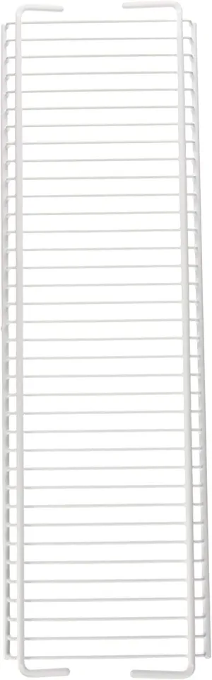 FRIGIDAIRE Norcold 632436 Refrigerator Wire Shelf - Lower, Fits 1200/1210 Models , White