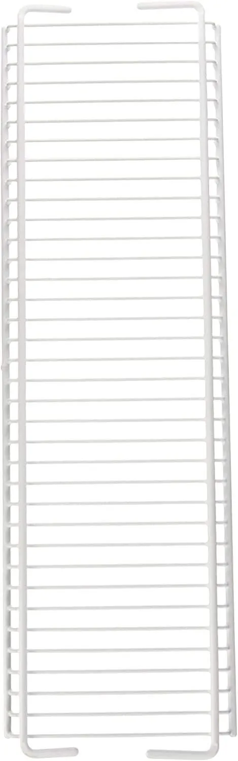 FRIGIDAIRE Norcold 632436 Refrigerator Wire Shelf - Lower, Fits 1200/1210 Models , White