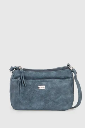 Front Pocket Crossbody Bag