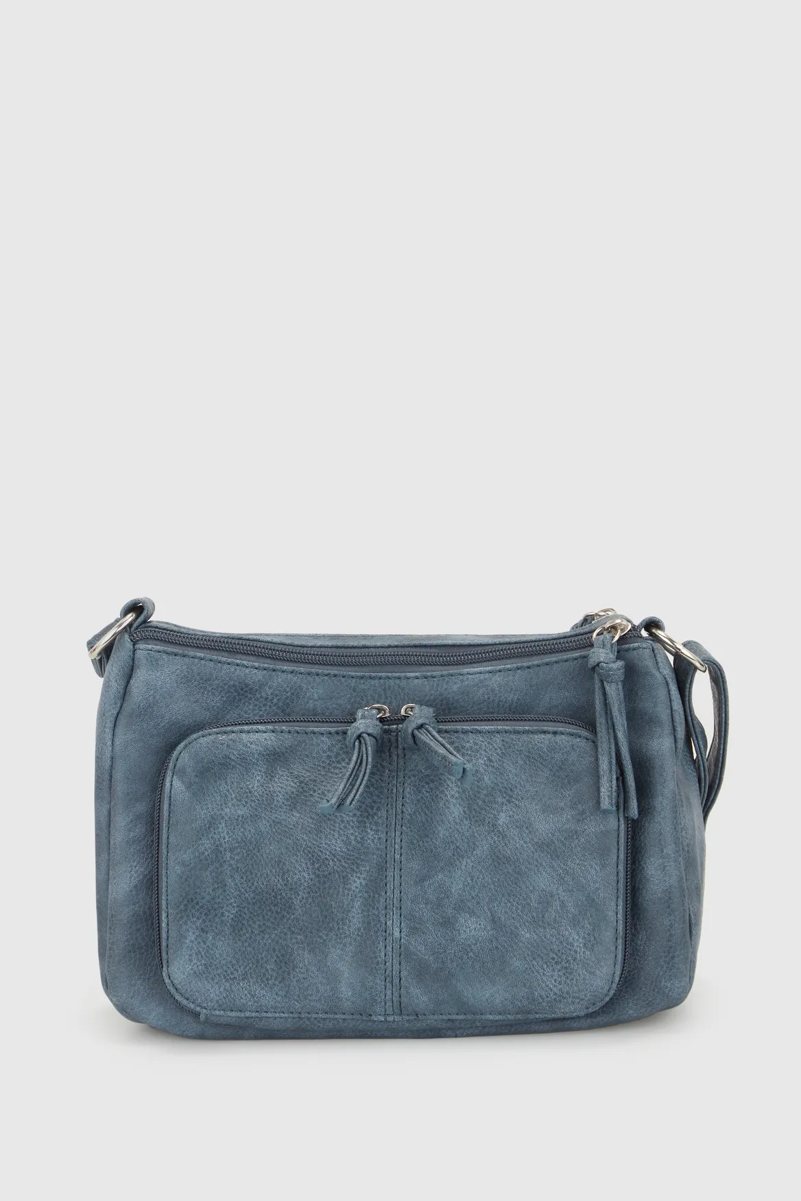 Front Pocket Crossbody Bag