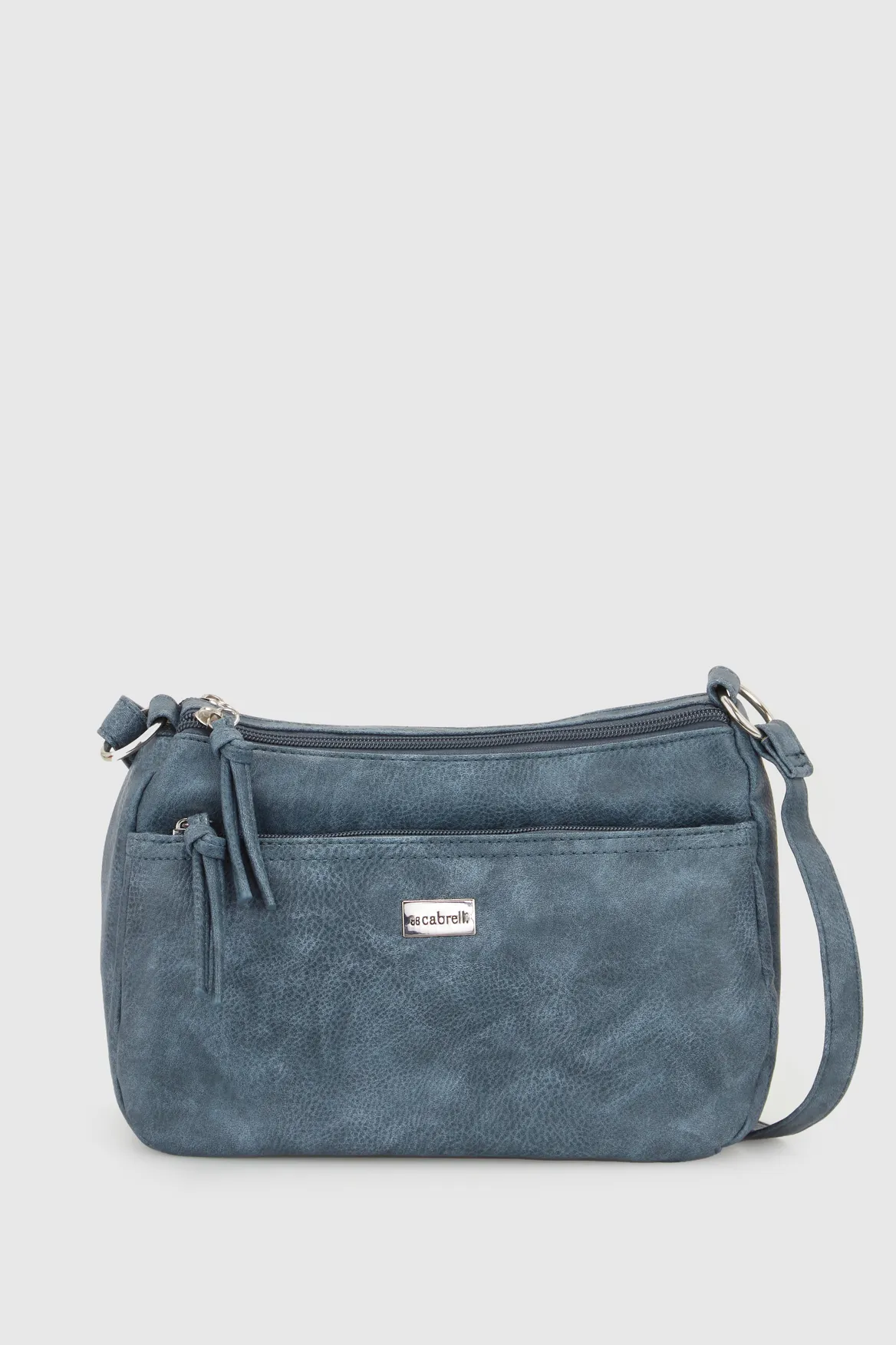 Front Pocket Crossbody Bag