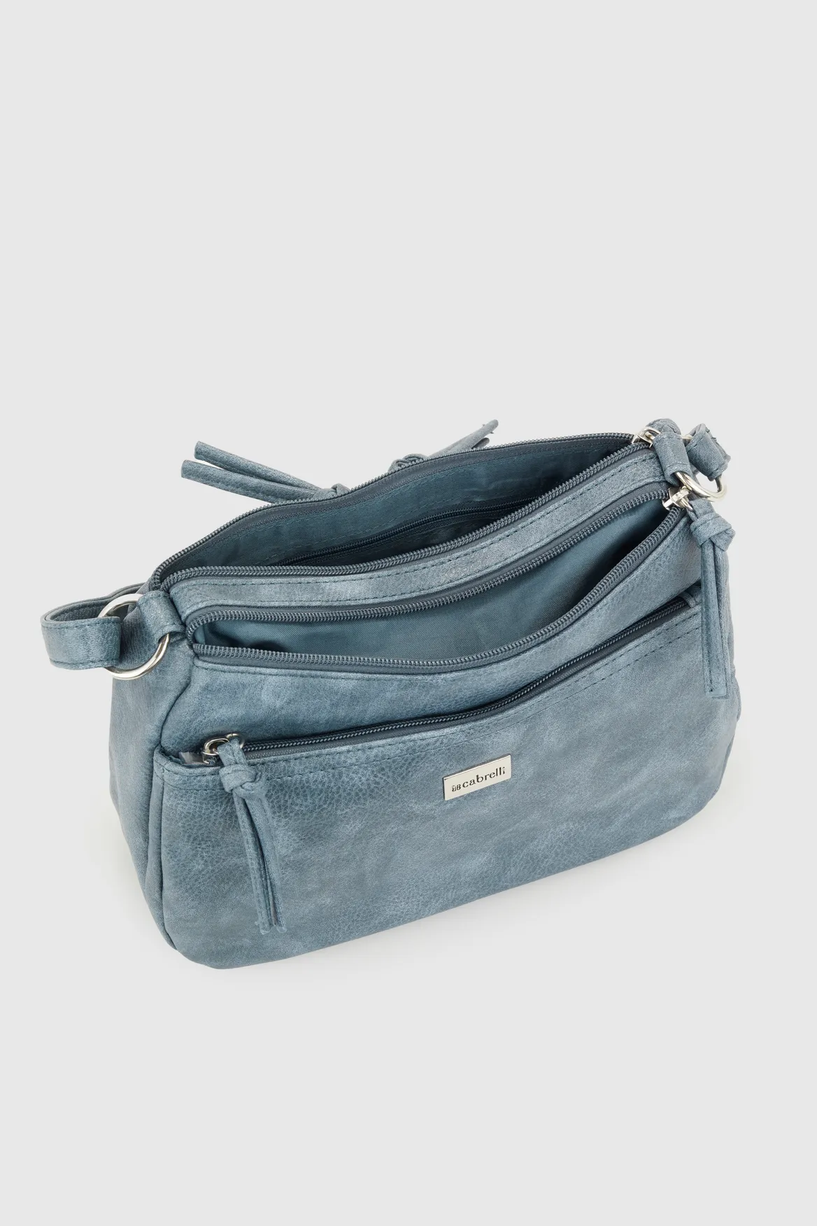 Front Pocket Crossbody Bag