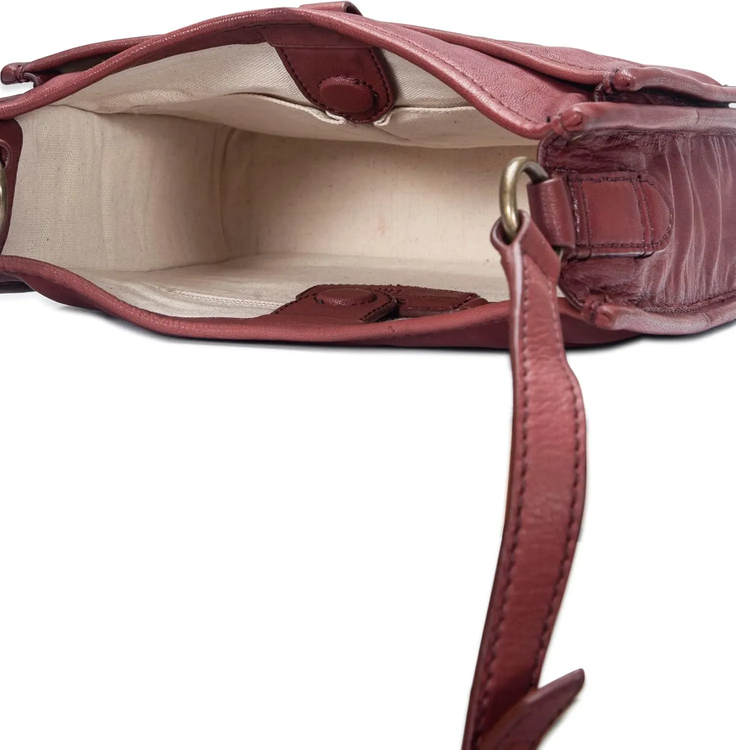 Frye Campus Crossbody
