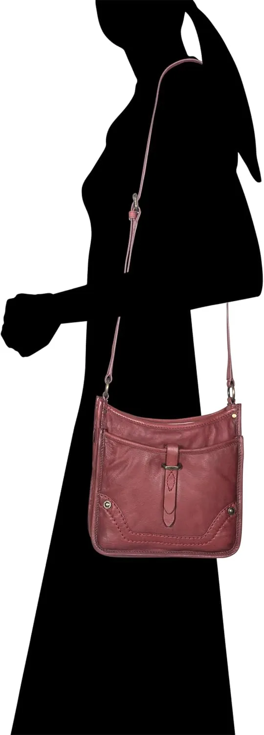 Frye Campus Crossbody