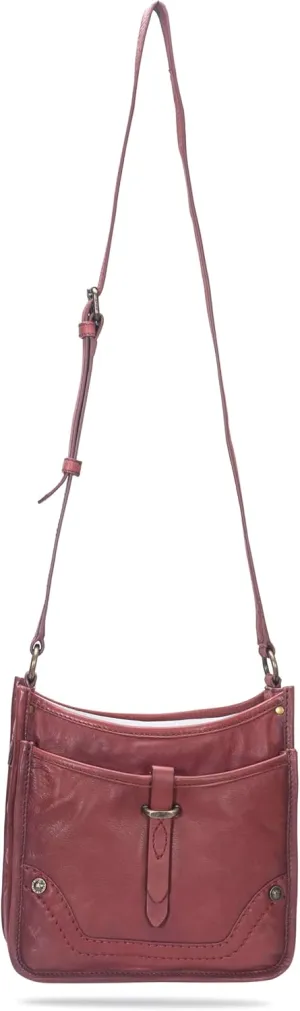 Frye Campus Crossbody
