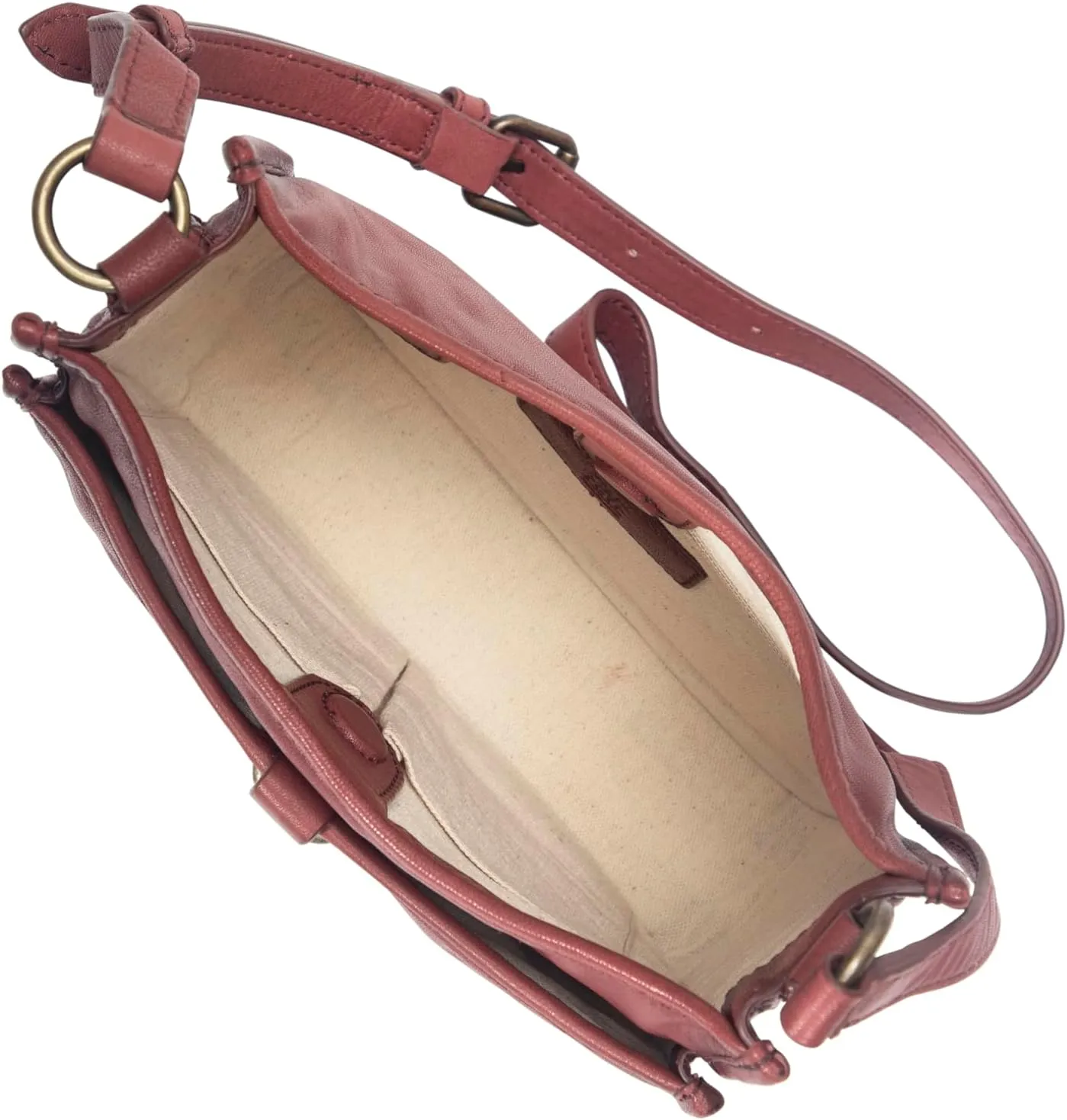Frye Campus Crossbody