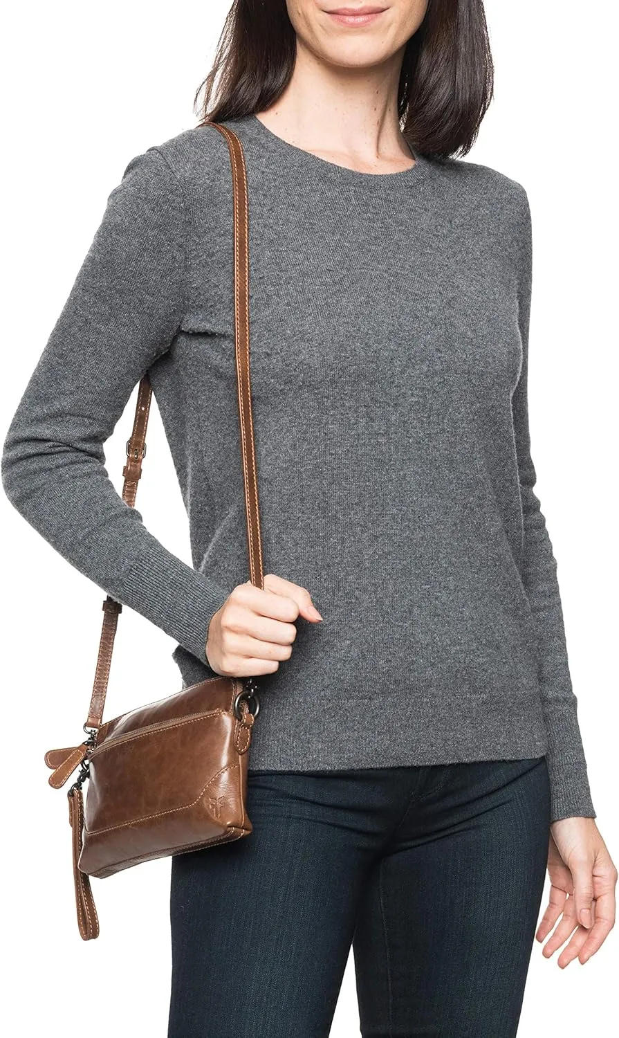 Frye Melissa Crossbody Wristlet