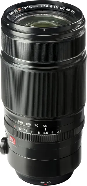 Fujifilm Fujinon XF50-140mmF2.8 R LM OIS WR (Renewed)