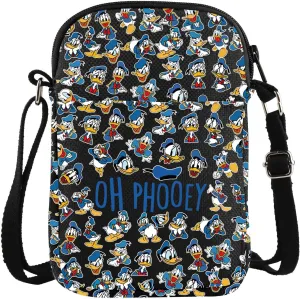 Funny Duck Crossbody Bag Oh Phooey Gift Duck Lover Gift Donald Inspired Gift