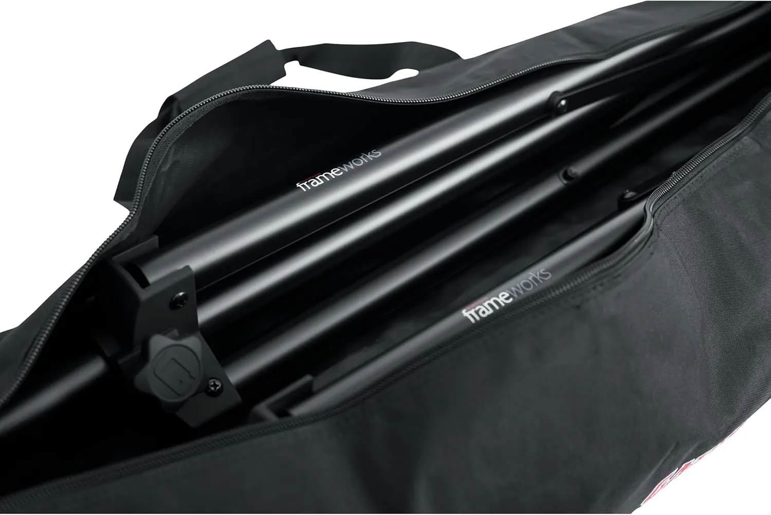 Gator GPA-SPKSTDBG-58 - Speaker Stand Bag 58 Inches Interior with 1 Compartment
