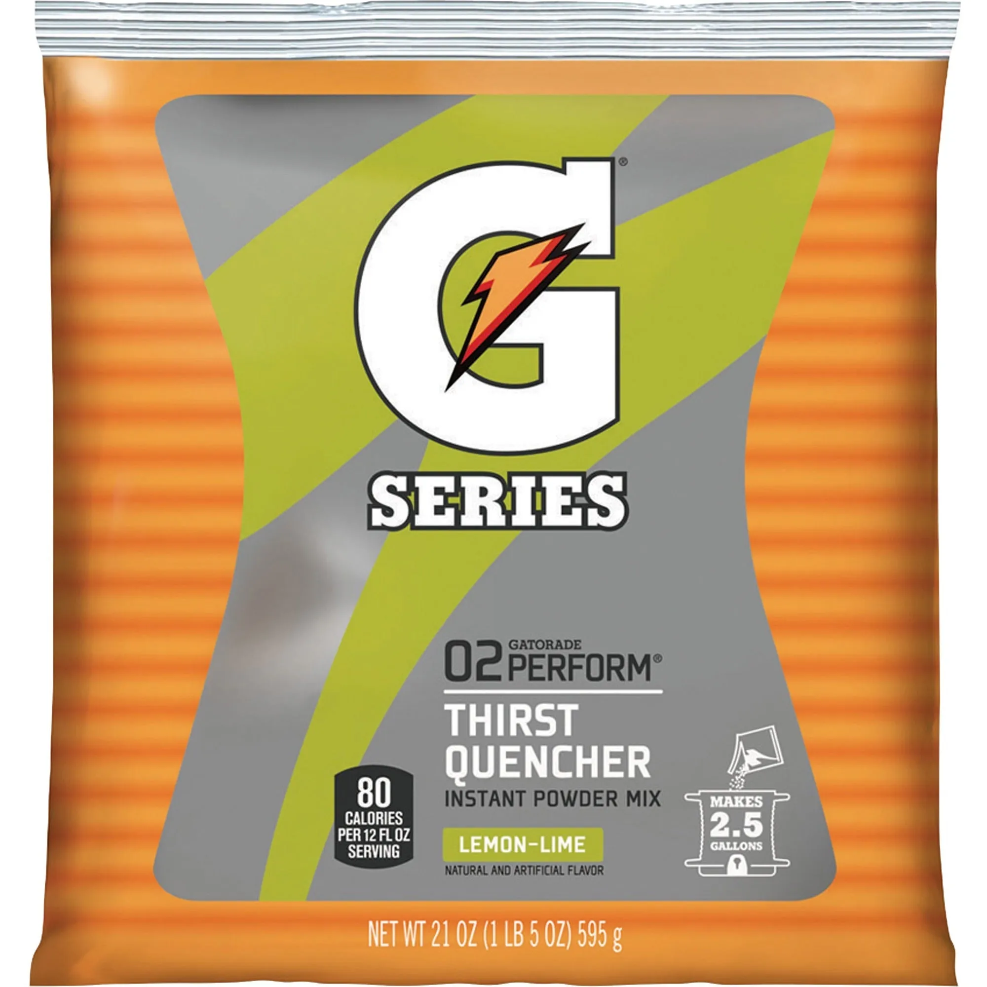 Gatorade Thirst Quencher Powder Mix