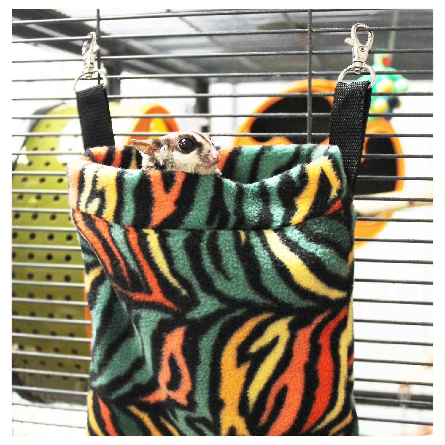 Giraffe Pouch Set