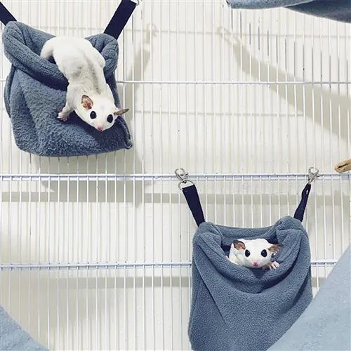 Giraffe Pouch Set