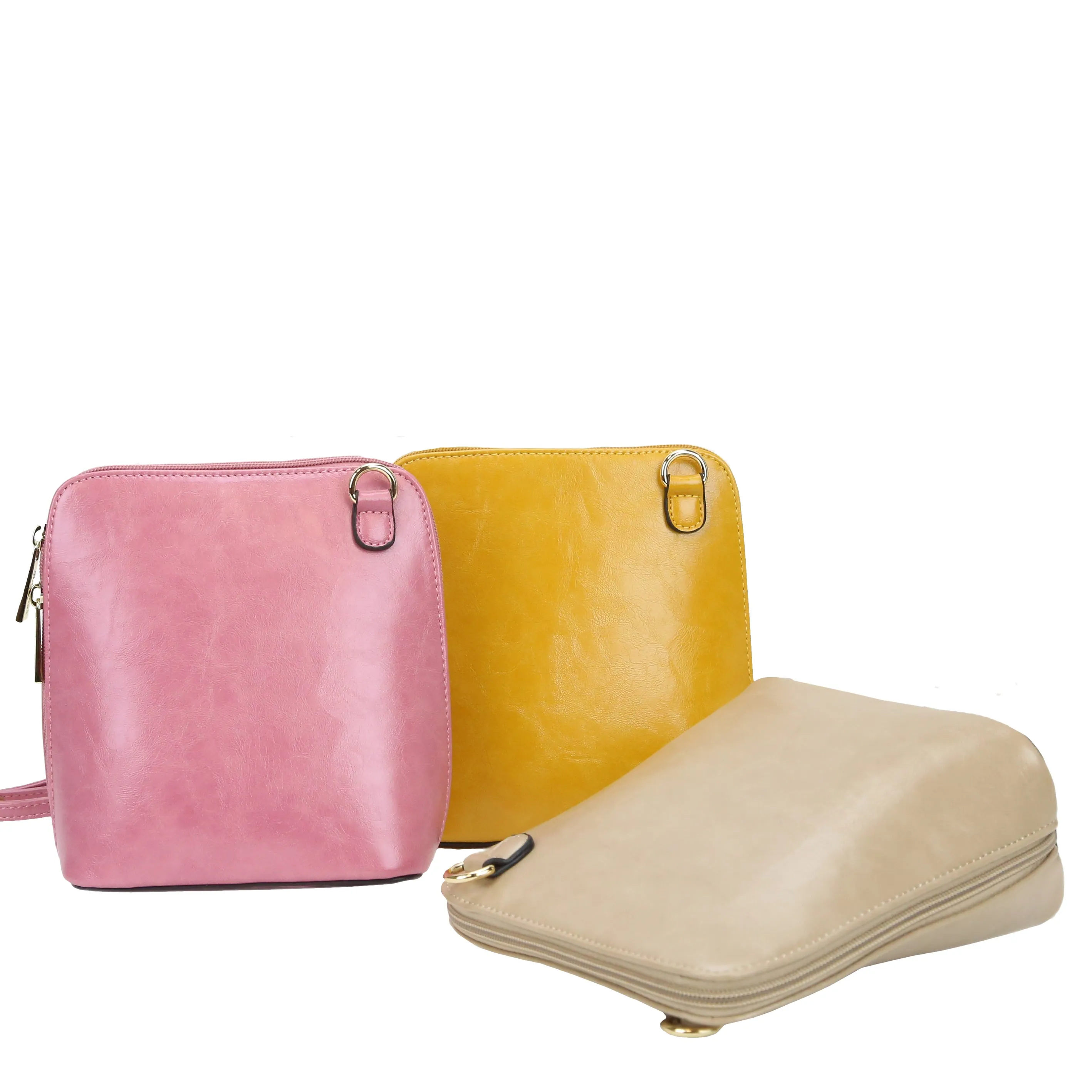 GS-9738 - CrossBody Bag - New Edition - 20 Colors