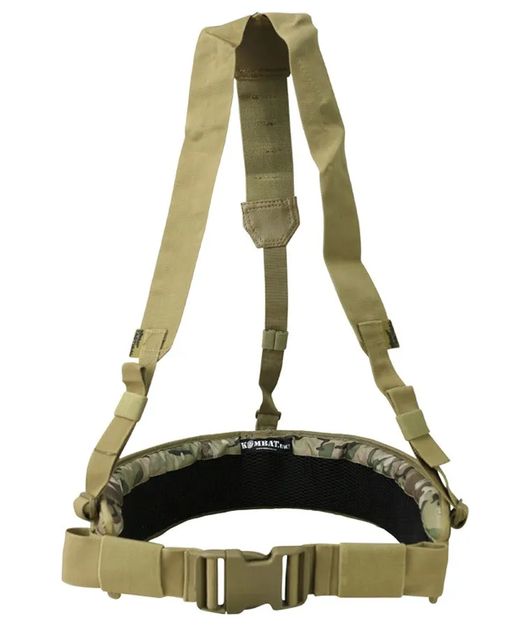 Guardian Battle Belt System
