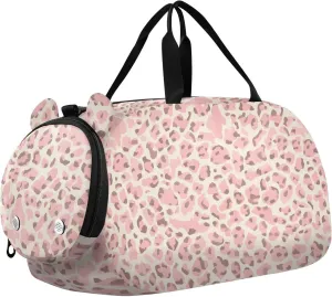 GuoChe Sling Bags Crossbody with Shoes Compartment Comfort Black Handbag for Have a meal