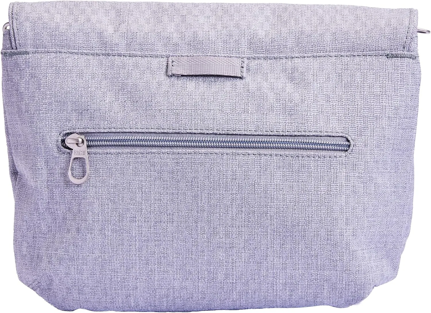 HAIKU Bliss Eco-Friendly RFID Blocking Travel Crossbody Saddle Bag