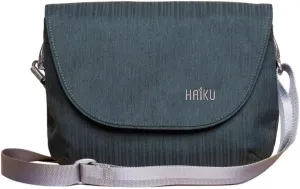 HAIKU Bliss Eco-Friendly RFID Blocking Travel Crossbody Saddle Bag