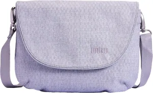 HAIKU Bliss Eco-Friendly RFID Blocking Travel Crossbody Saddle Bag