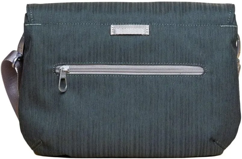 HAIKU Bliss Eco-Friendly RFID Blocking Travel Crossbody Saddle Bag