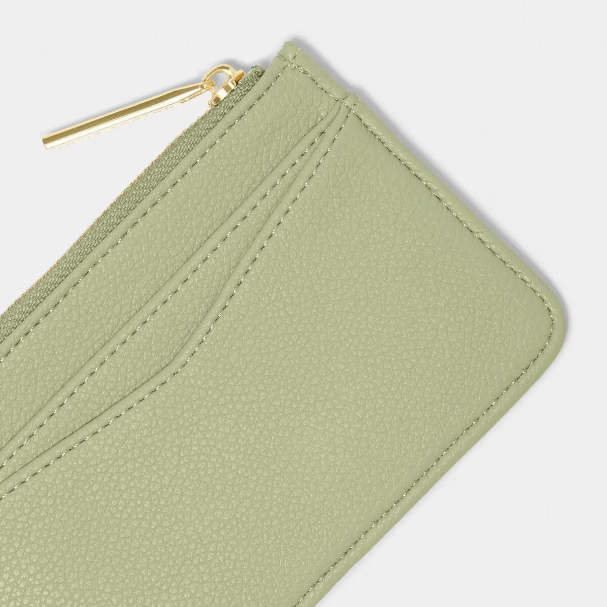 Hana Card Holder | Soft Sage