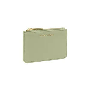 Hana Card Holder | Soft Sage