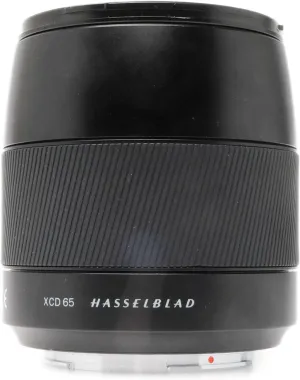 Hasselblad XCD 65mm f/2.8 Lens - Black