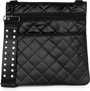Haute Shore Women's Dani Carbon Crossbody Bag