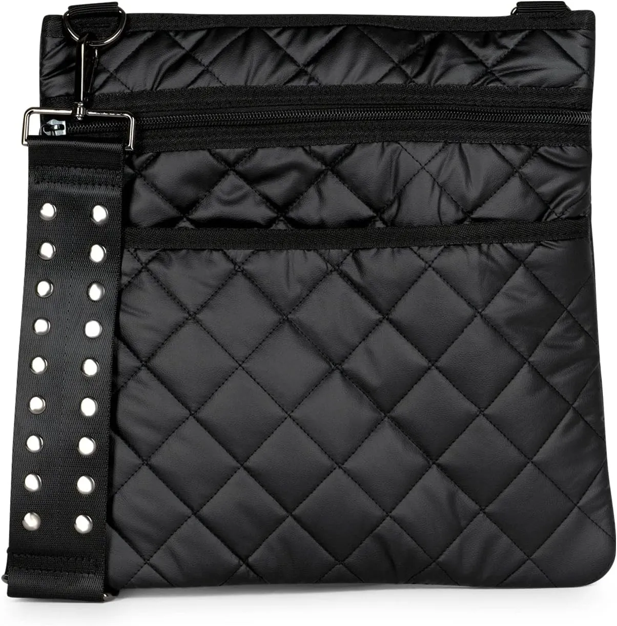 Haute Shore Women's Dani Carbon Crossbody Bag