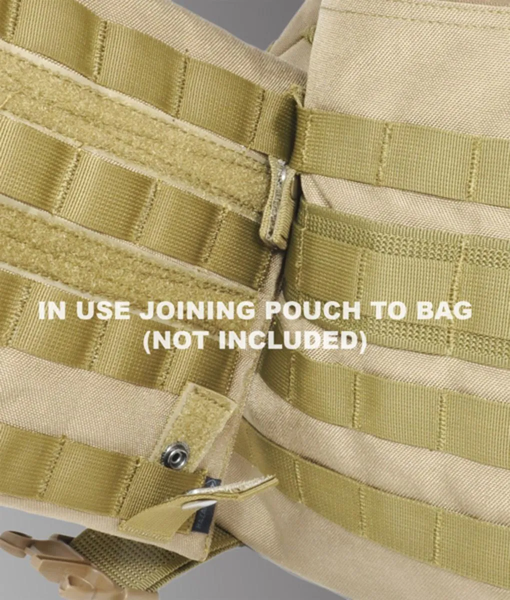 Hazard 4 MOLLE-PALS MODULAR SYS MATING JOINTS (4) - COYOTE