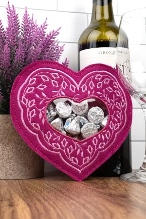 Heart Pouches