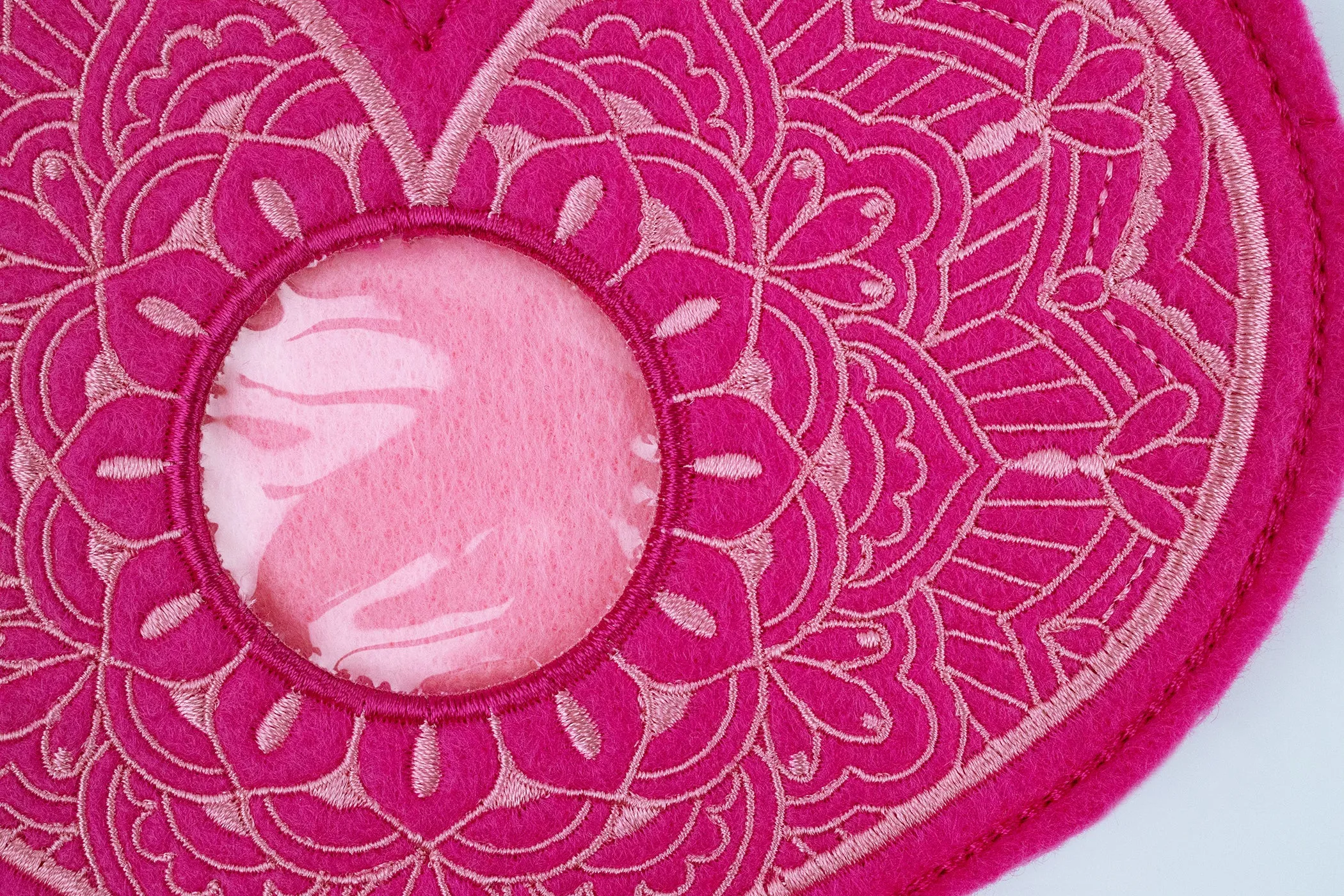 Heart Pouches