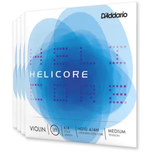 Helicore Violin String Set
