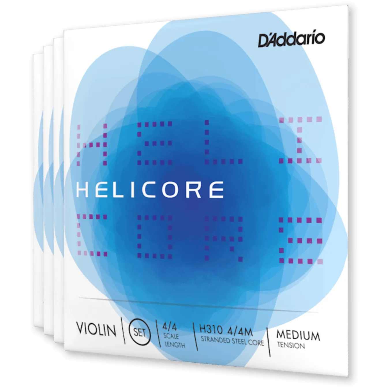 Helicore Violin String Set