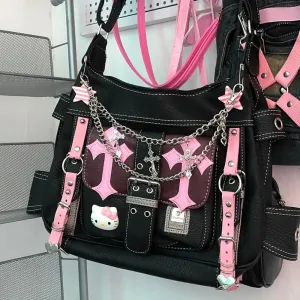 Hello Kitty Crossbody Bag