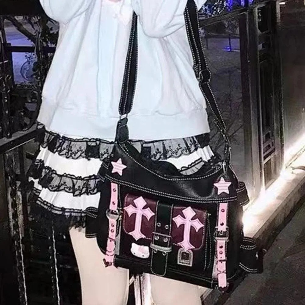 Hello Kitty Crossbody Bag