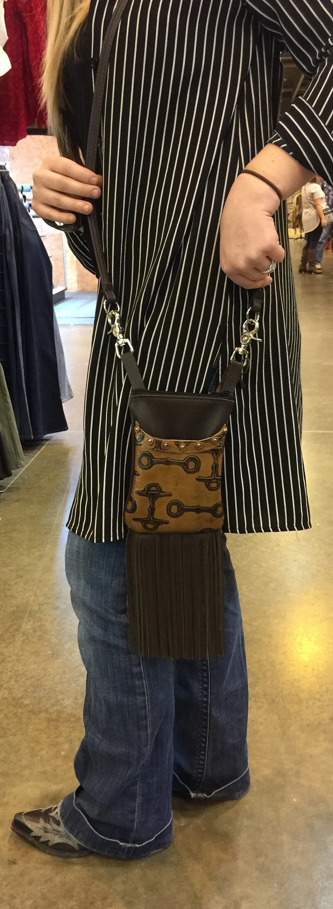 Hip bag