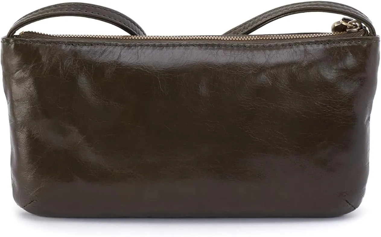 HOBO Cara Mini Leather Crossbody Bag for Women