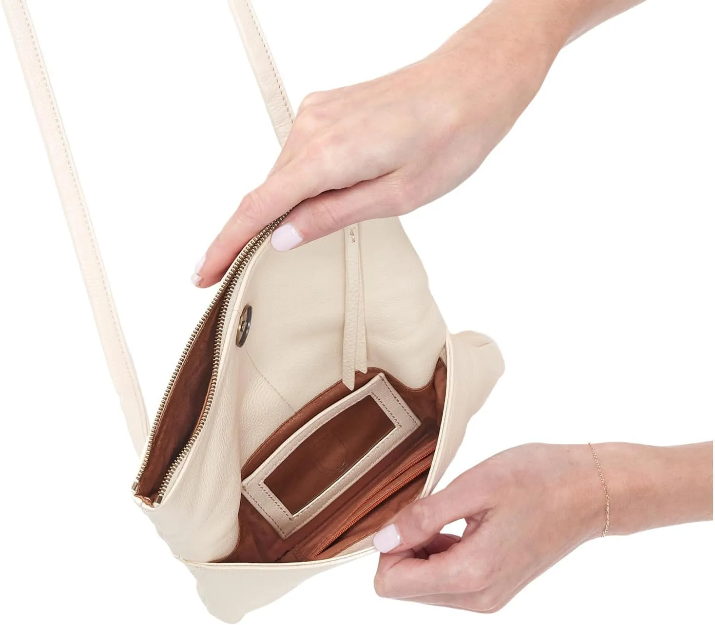 HOBO Grant Small Crossbody