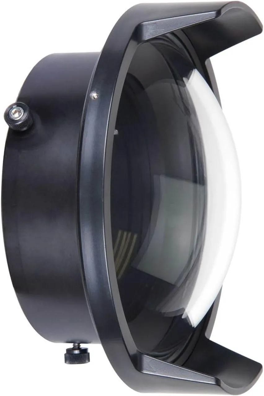Ikelite Compact 6" DSLR Dome Port for Tokina 10-17mm Fisheye Lens
